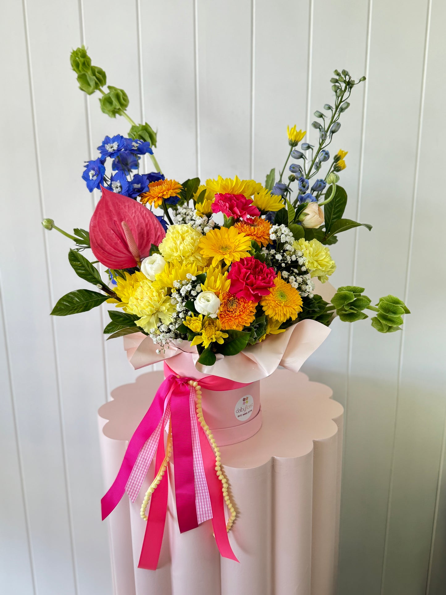 Large Arrangement