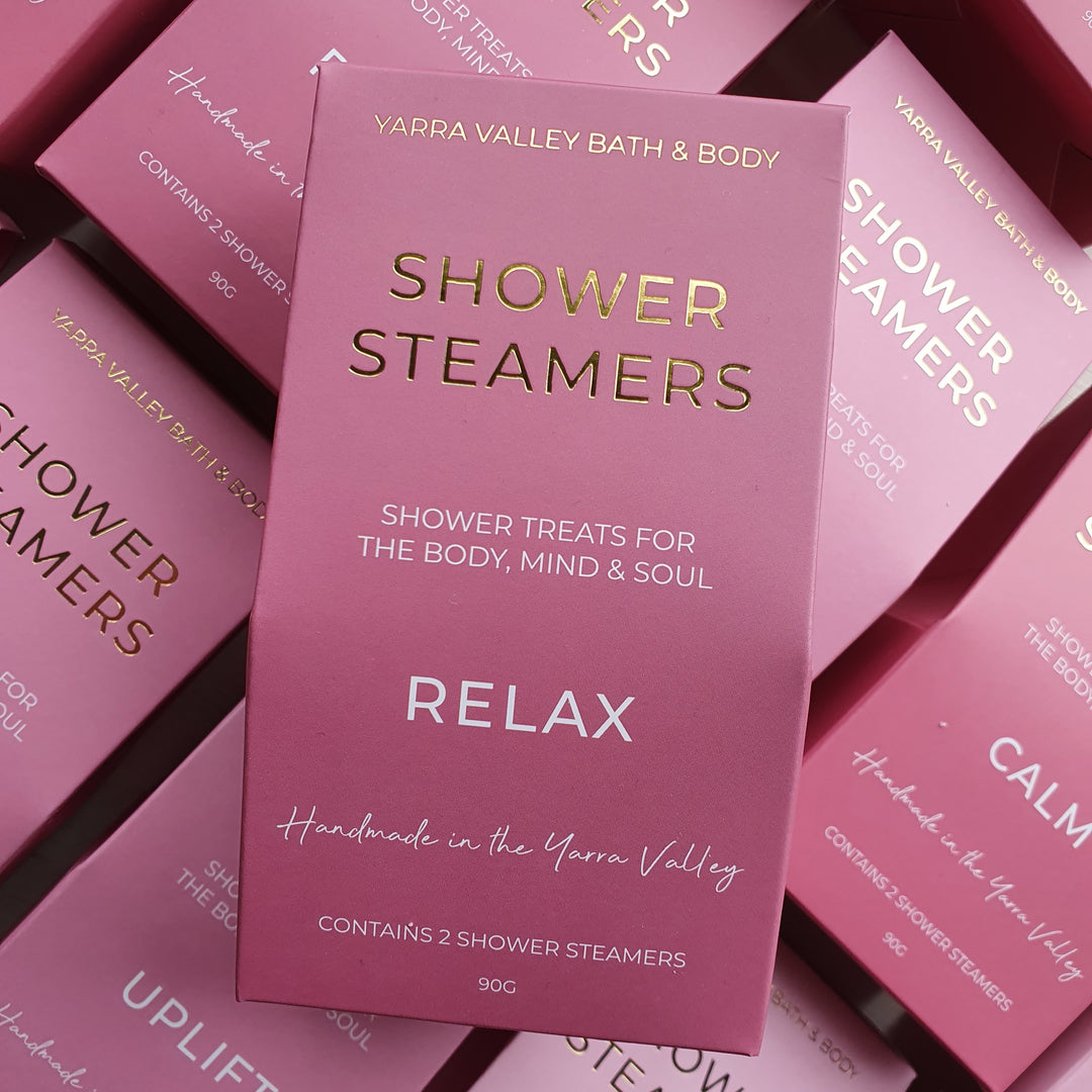 Yarra Valley Shower Steamer
