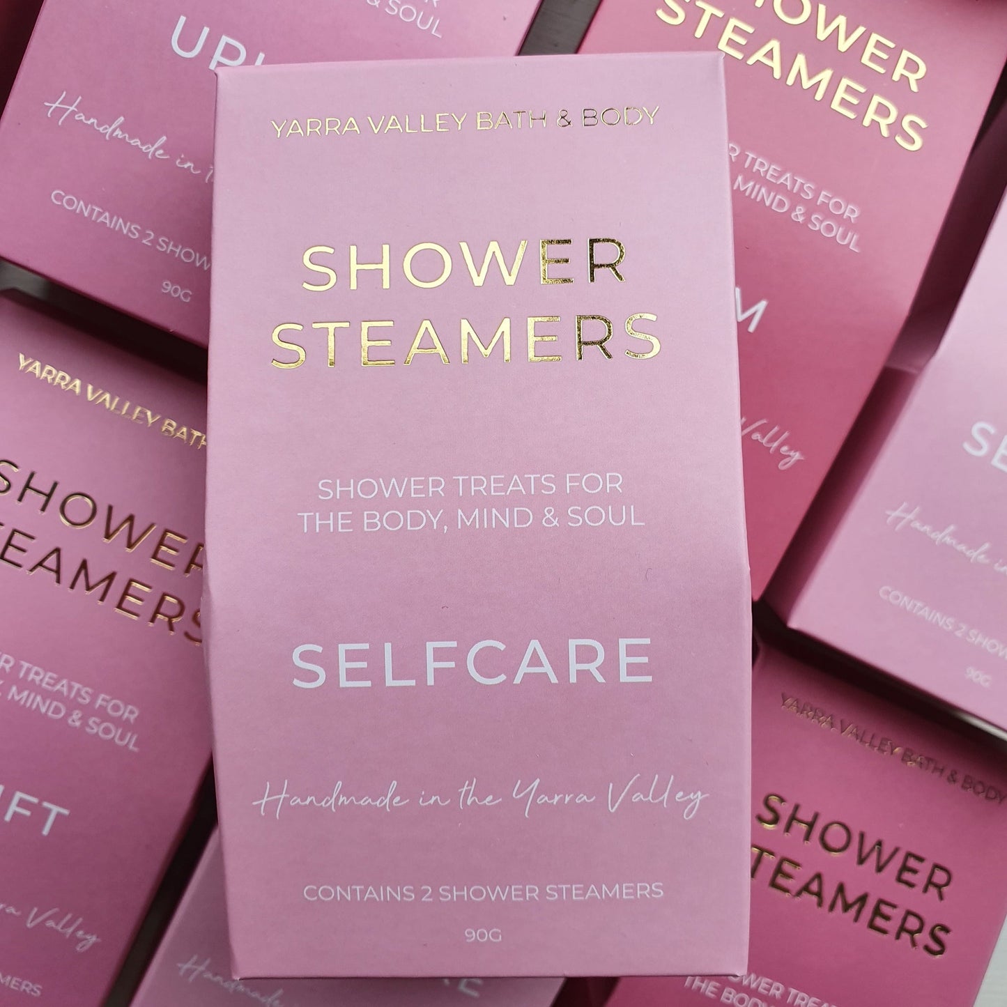 Yarra Valley Shower Steamer
