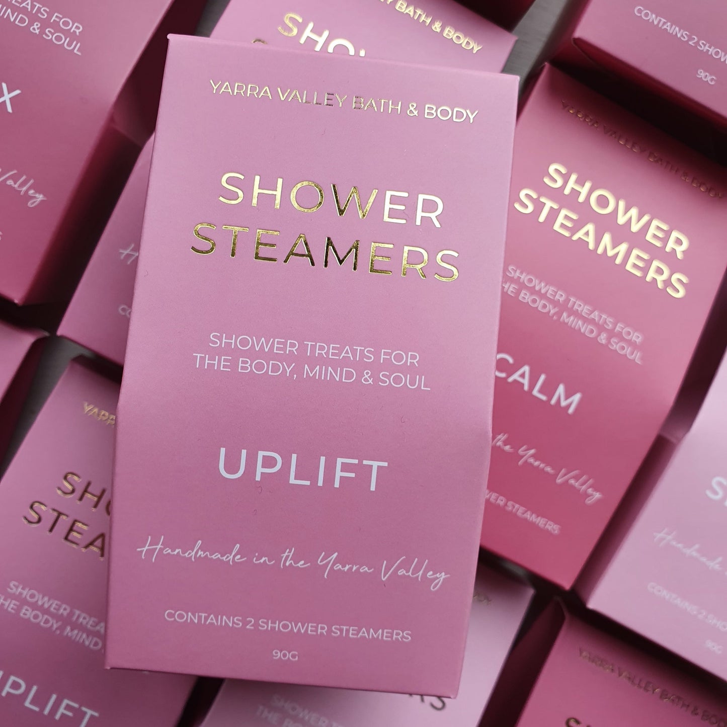 Yarra Valley Shower Steamer
