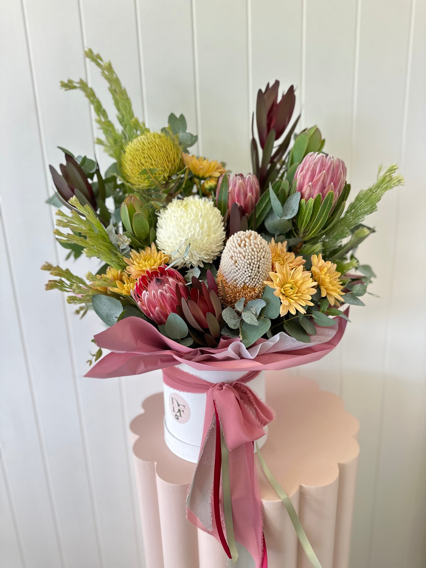 Large Arrangement