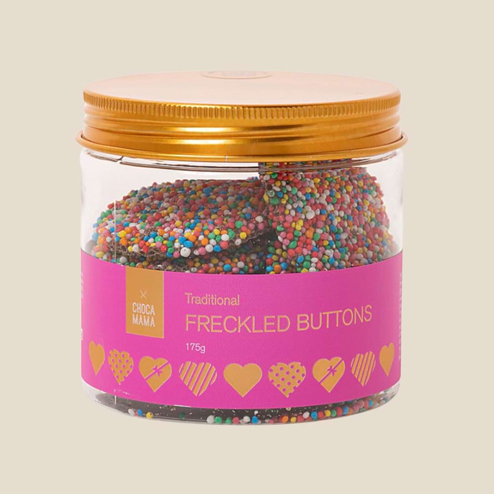 Chocomama Freckles Tub
