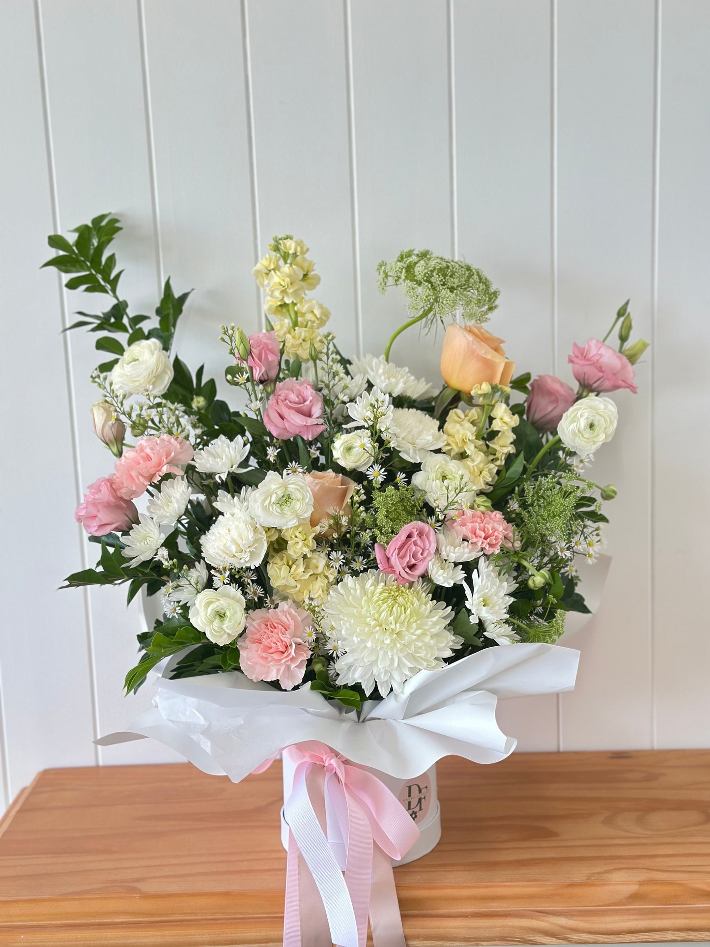 Large Arrangement