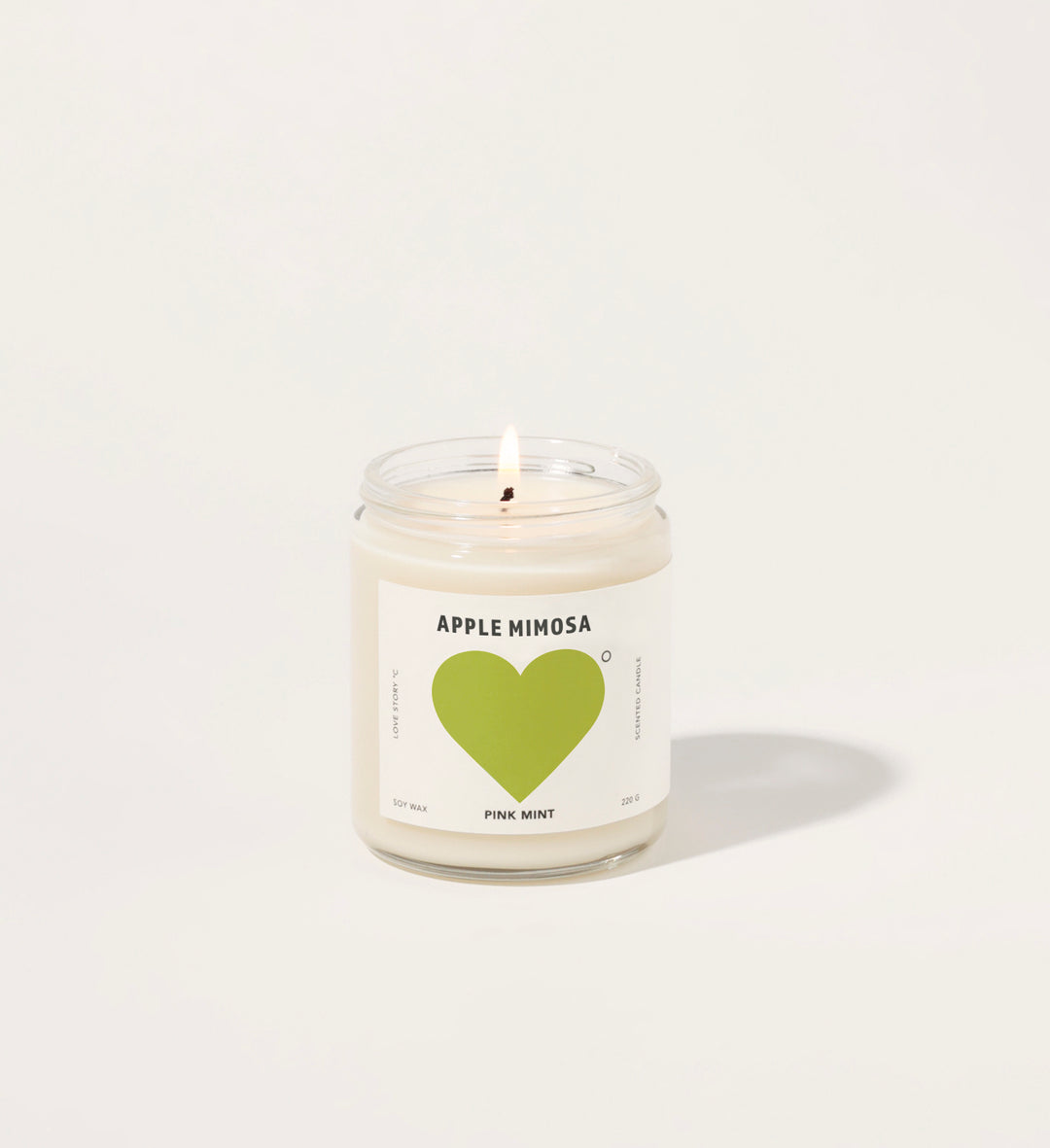 Pinkmint Scented Candles