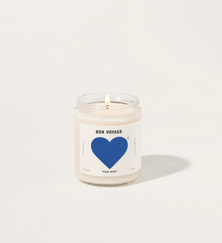 Pinkmint Scented Candles