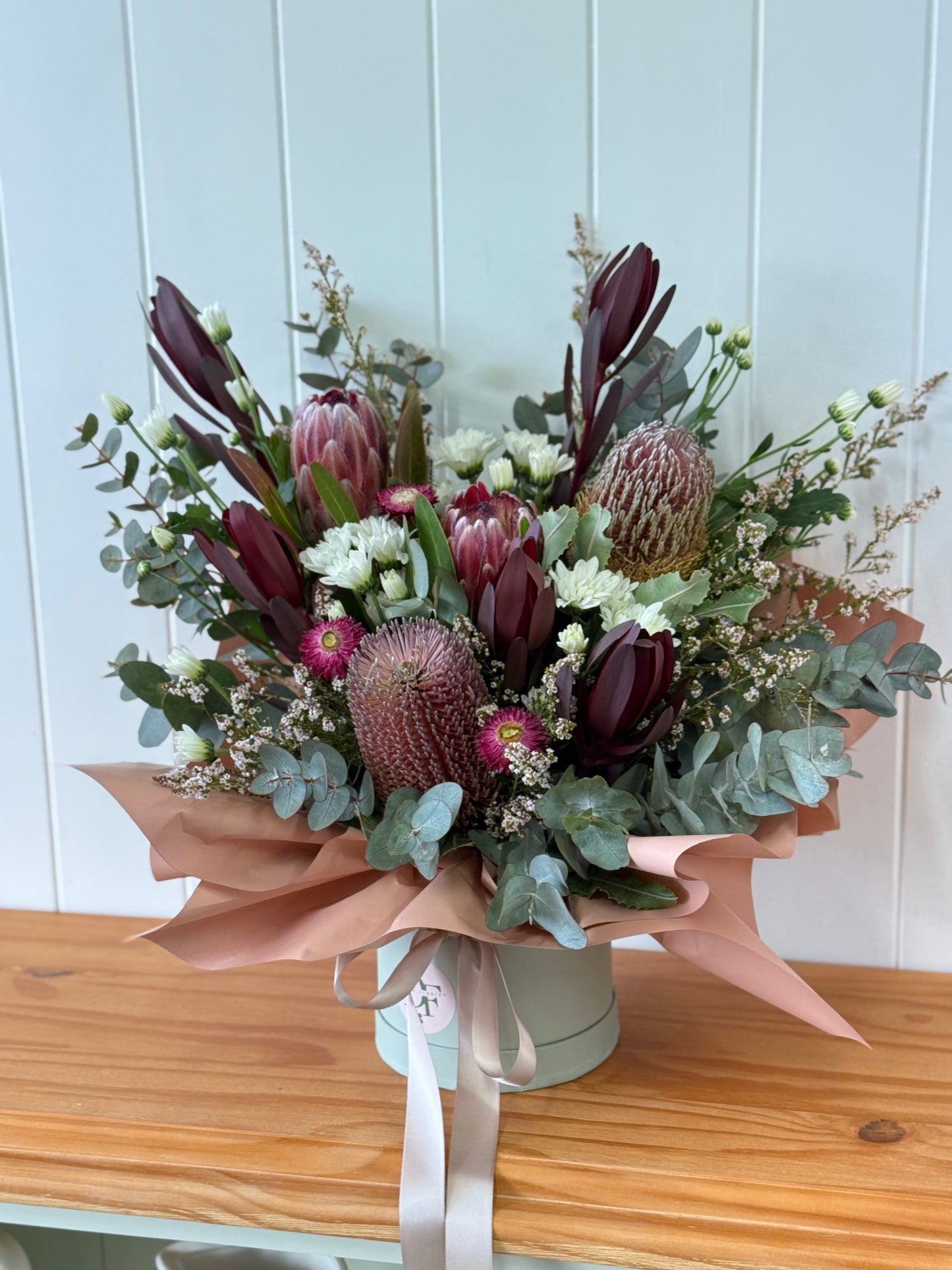 Medium Arrangement