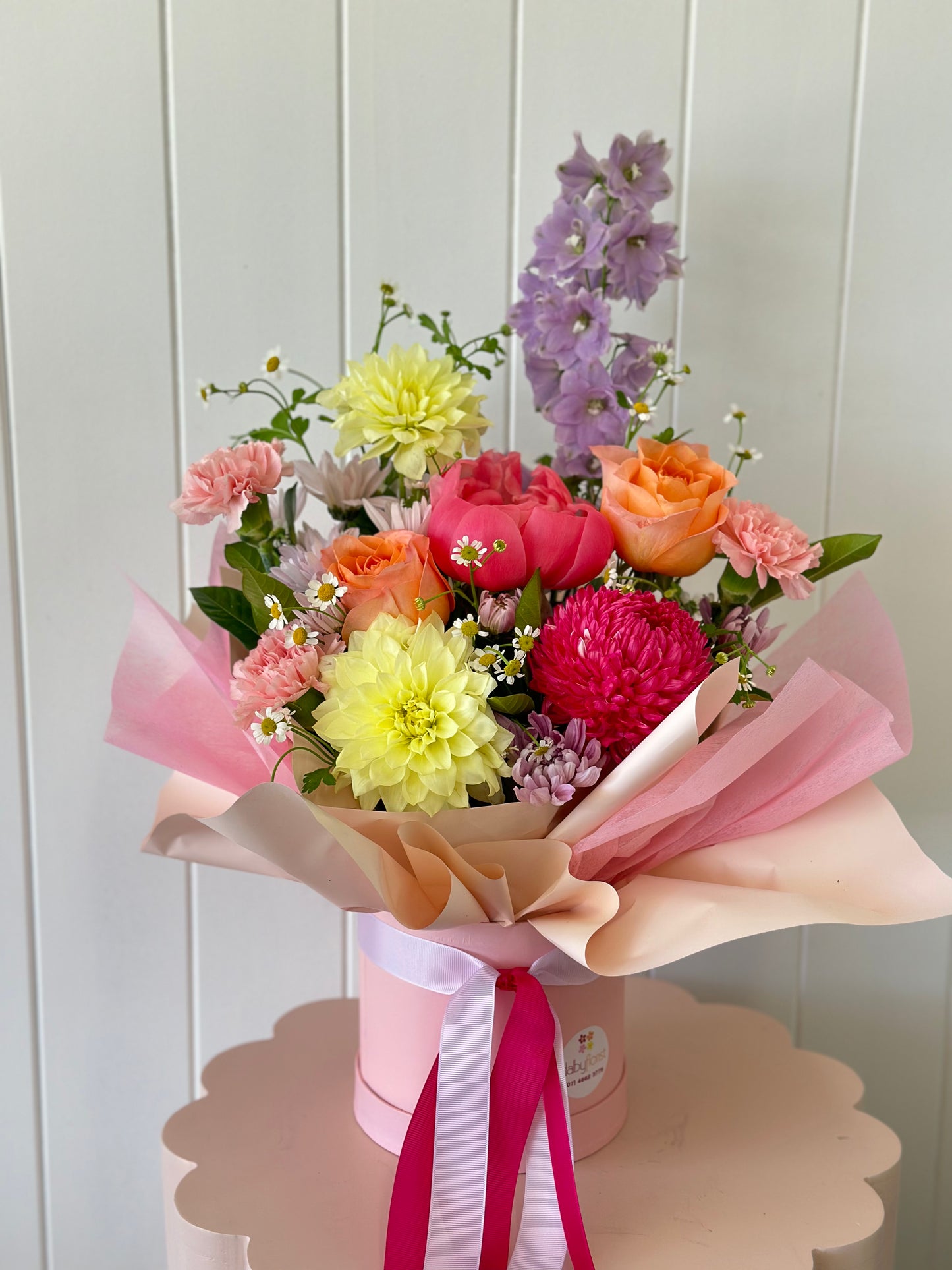 Bright & Bubbly