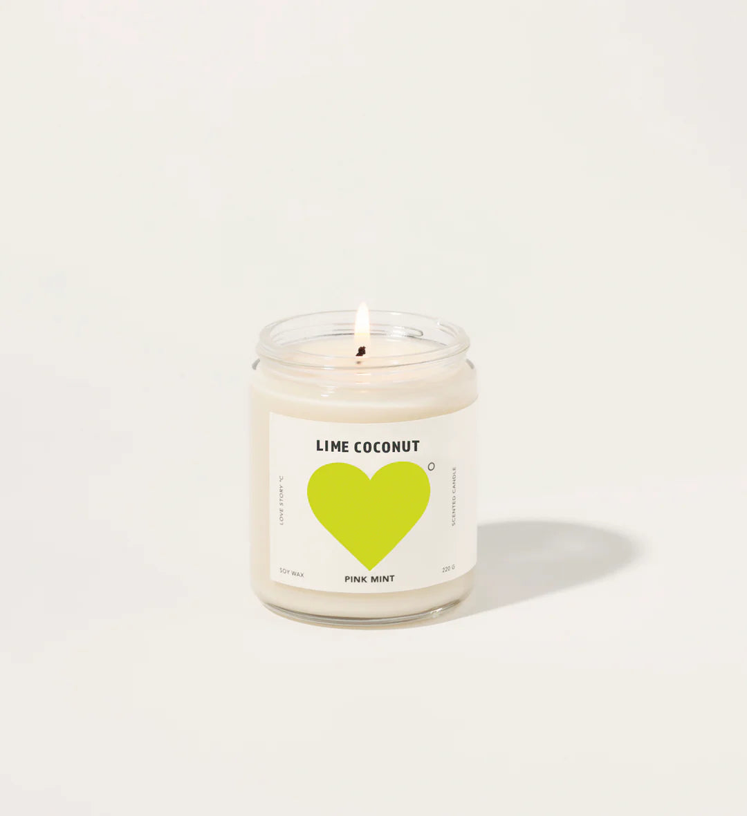 Pinkmint Scented Candles