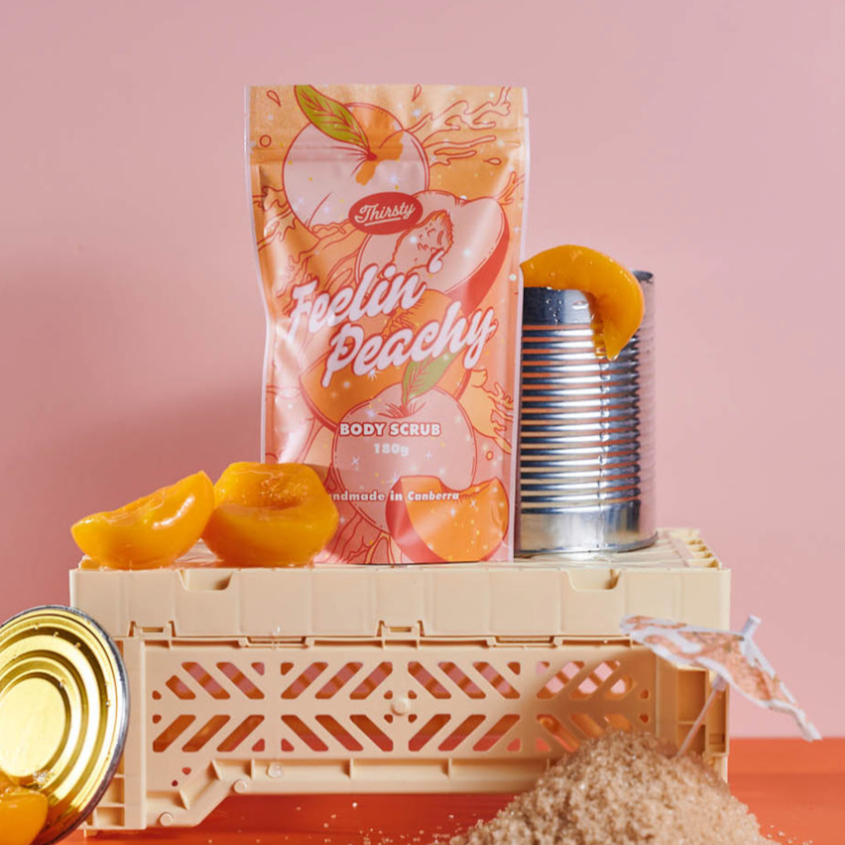 Thirsty Body Scrub