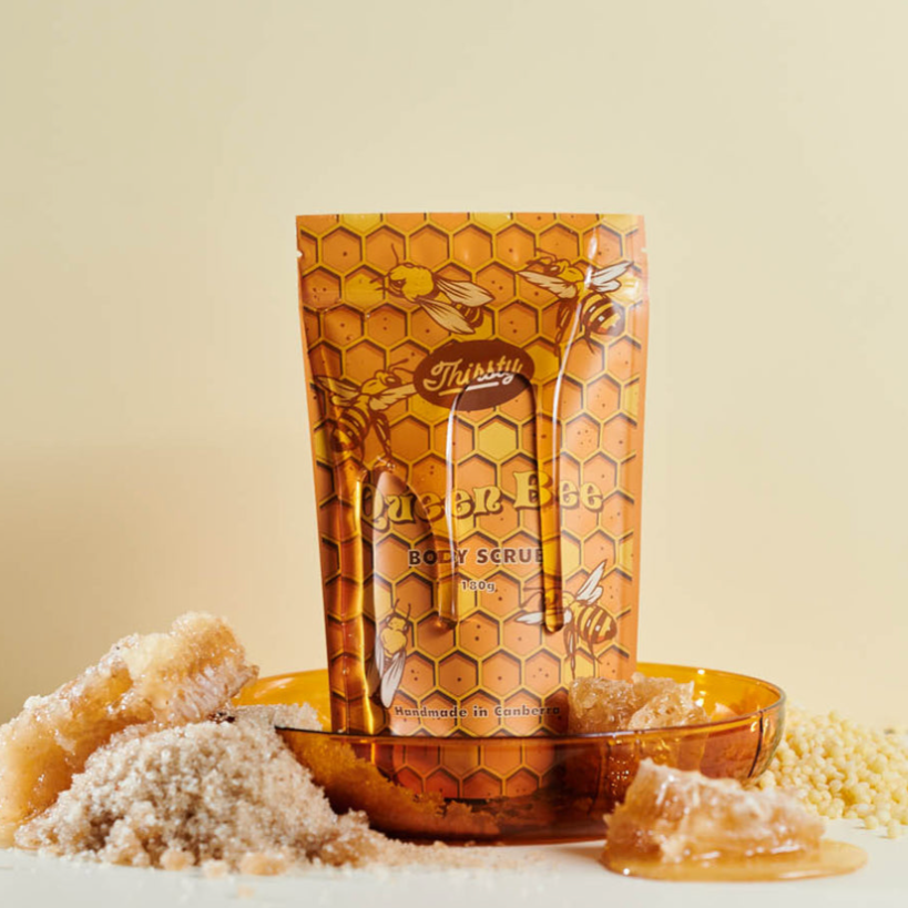 Thirsty Body Scrub