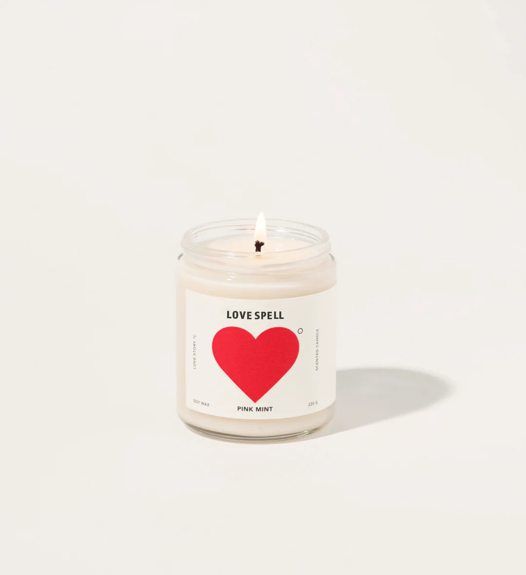 Pinkmint Scented Candles