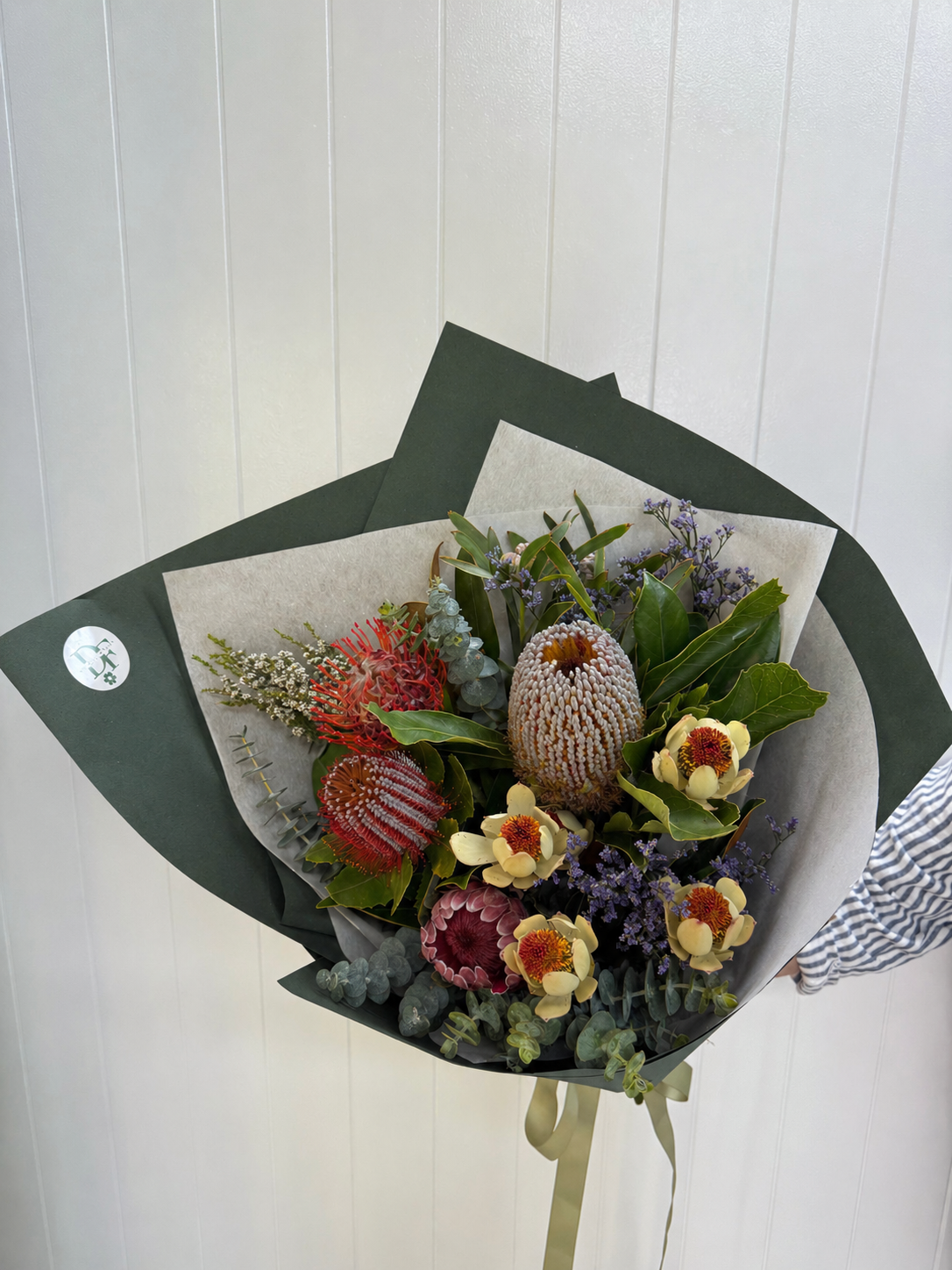 Country Mum Large Bouquet