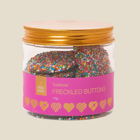 Chocomama Freckles Tub
