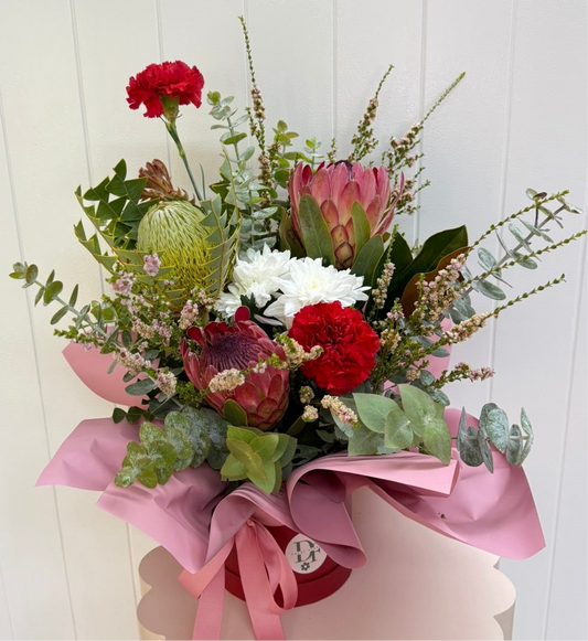 Native Love Arrangement