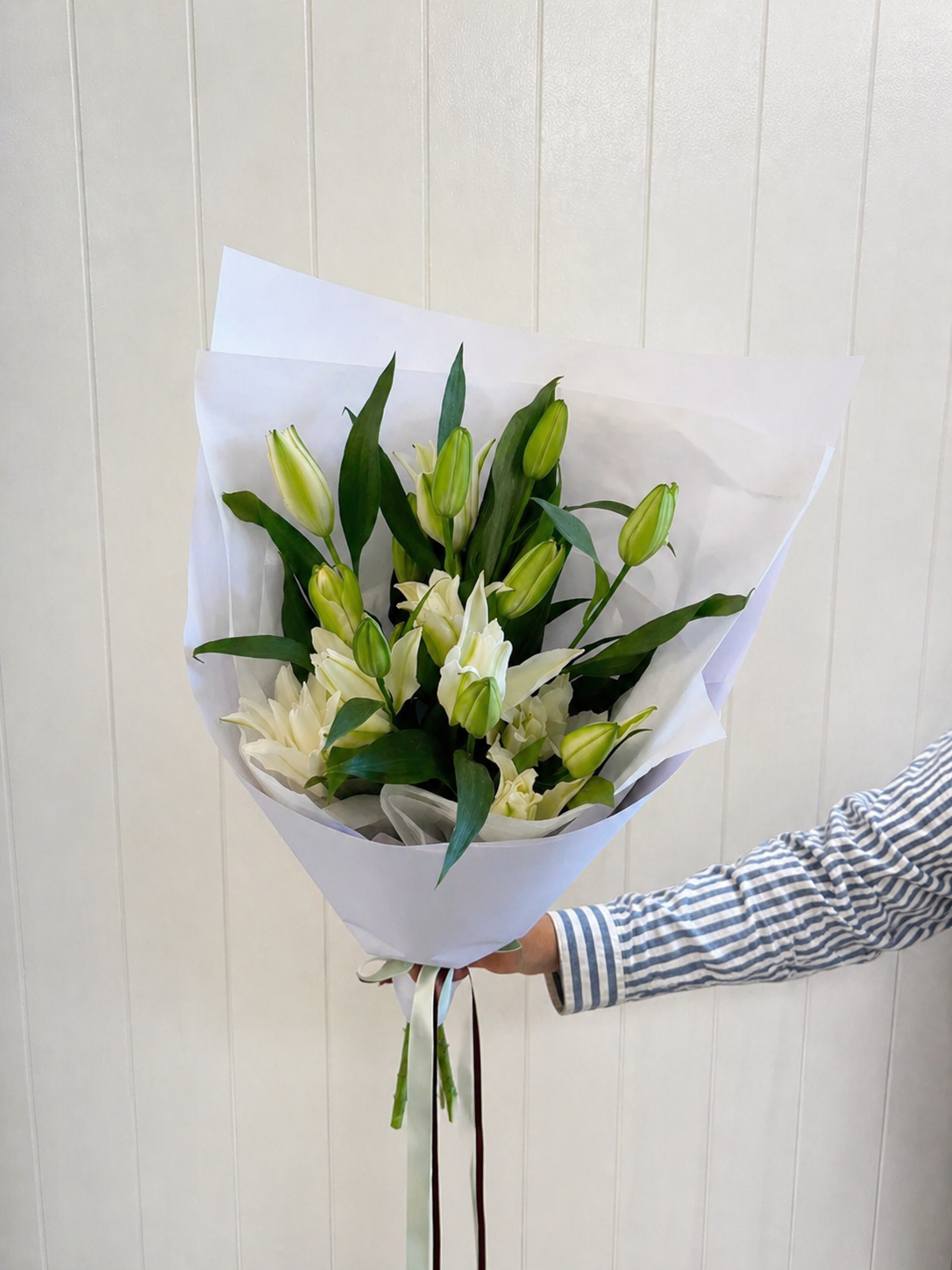 Lovely Mum Lillies