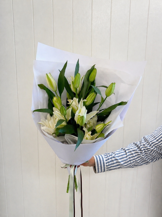 Lovely Mum Lillies
