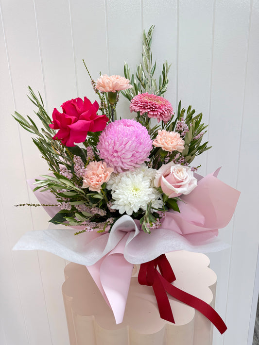 Classic Valentines Arrangemnt