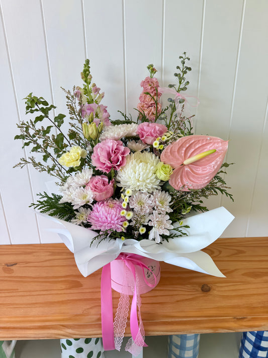 Medium Arrangement