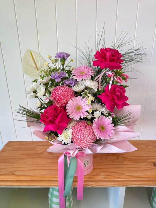 Large Arrangement